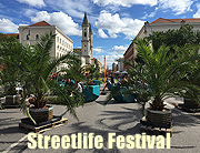 Streetlife Festival 2016 in der Ludwig- und Leopoldstraße mit dem "Corso Leopold" am 11. + 12.06.2016  (©Foto: Martin Schmitz)